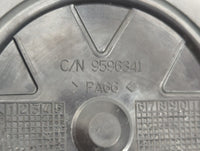 2007 Chevrolet Silverado 1500 Rim Wheel Center Cap 743042 - Oemusedautoparts1.com