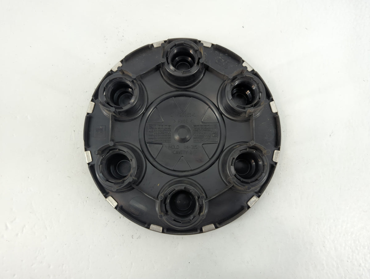 2007 Chevrolet Silverado 1500 Rim Wheel Center Cap 743042 - Oemusedautoparts1.com
