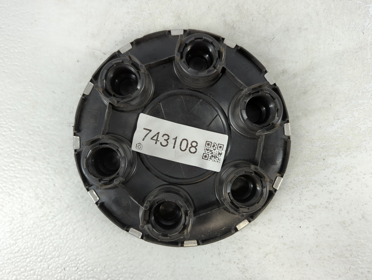2007 Chevrolet Silverado 1500 Rim Wheel Center Cap 743108 - Oemusedautoparts1.com