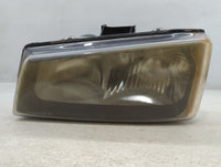 2005 Chevrolet Silverado 1500 Driver Left Oem Head Light Headlight Lamp - Oemusedautoparts1.com