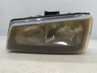 compare product 2005 Chevrolet Silverado 1500 Driver Left Oem Head Light Headlight Lamp