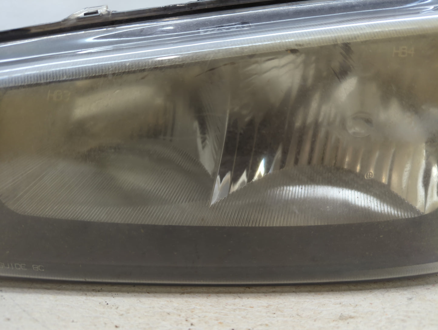 2005 Chevrolet Silverado 1500 Driver Left Oem Head Light Headlight Lamp - Oemusedautoparts1.com