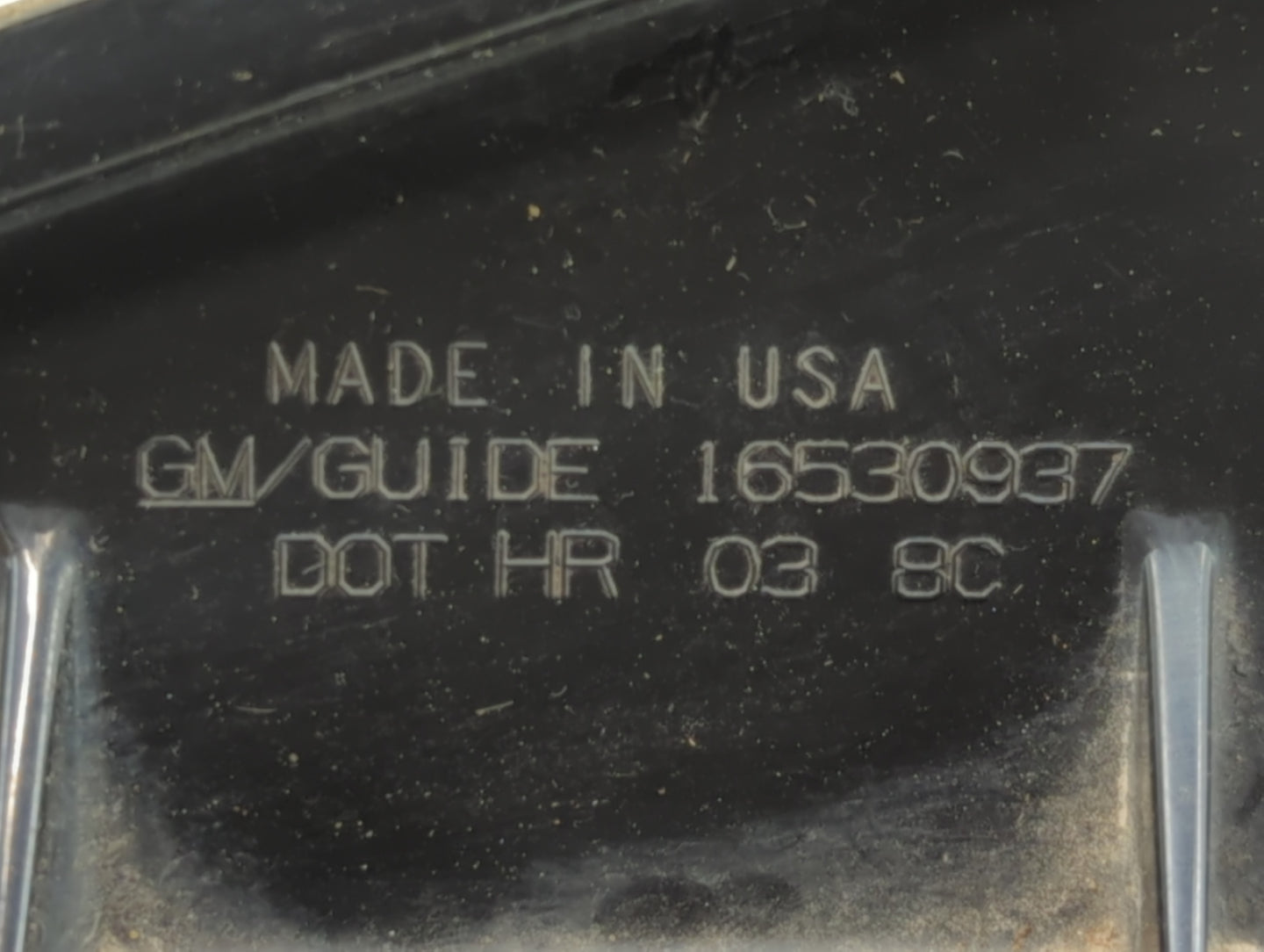 2005 Chevrolet Silverado 1500 Driver Left Oem Head Light Headlight Lamp - Oemusedautoparts1.com