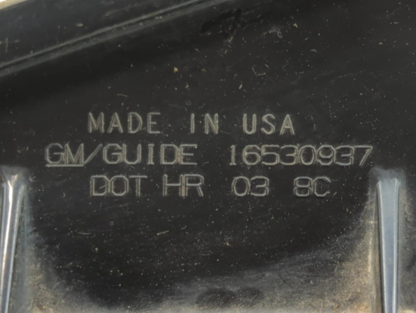 2005 Chevrolet Silverado 1500 Driver Left Oem Head Light Headlight Lamp - Oemusedautoparts1.com