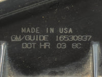 2005 Chevrolet Silverado 1500 Driver Left Oem Head Light Headlight Lamp - Oemusedautoparts1.com