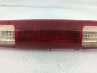 2007 Chevrolet Silverado 1500 Third Brake Light Tail Light P/N:16525205 Fits OEM Used Auto Parts - Oemusedautoparts1.com