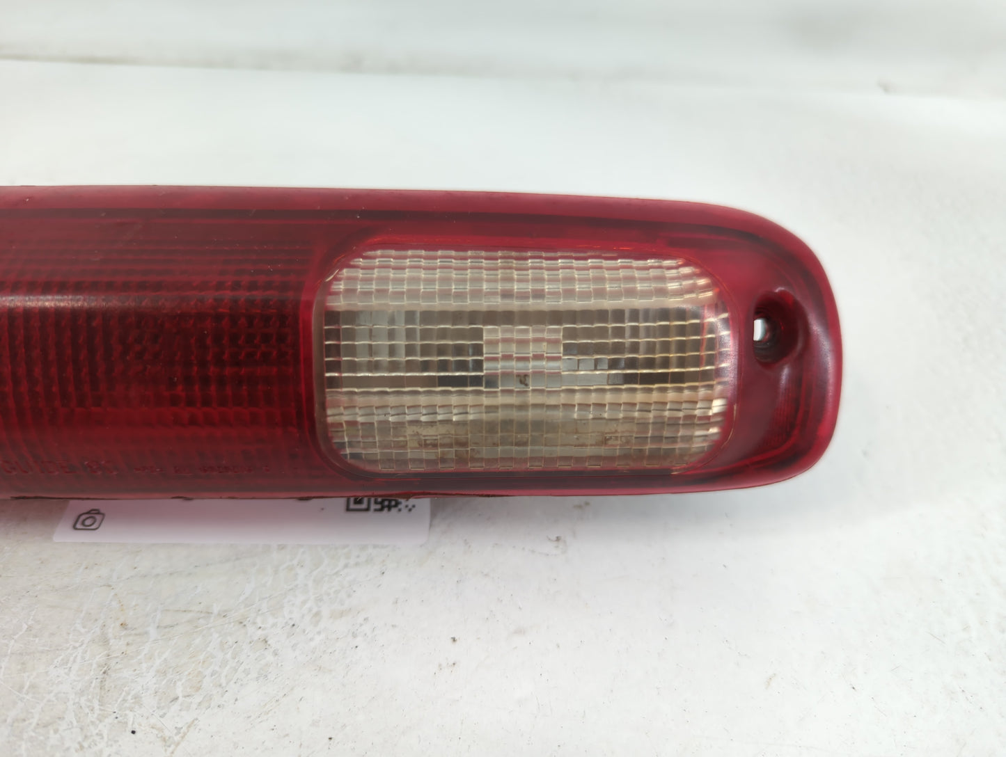 2007 Chevrolet Silverado 1500 Third Brake Light Tail Light P/N:16525205 Fits OEM Used Auto Parts - Oemusedautoparts1.com