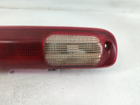 2007 Chevrolet Silverado 1500 Third Brake Light Tail Light P/N:16525205 Fits OEM Used Auto Parts - Oemusedautoparts1.com