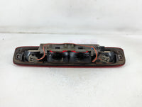 2007 Chevrolet Silverado 1500 Third Brake Light Tail Light P/N:16525205 Fits OEM Used Auto Parts - Oemusedautoparts1.com