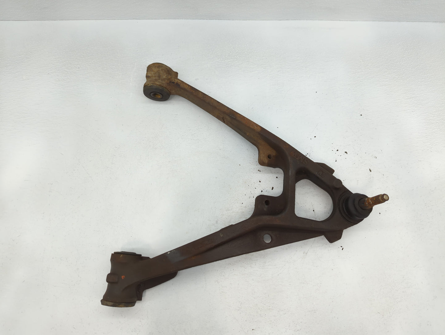 2007 Chevrolet Silverado 1500 Front Driver Left Upper Control Arm Oem - Oemusedautoparts1.com