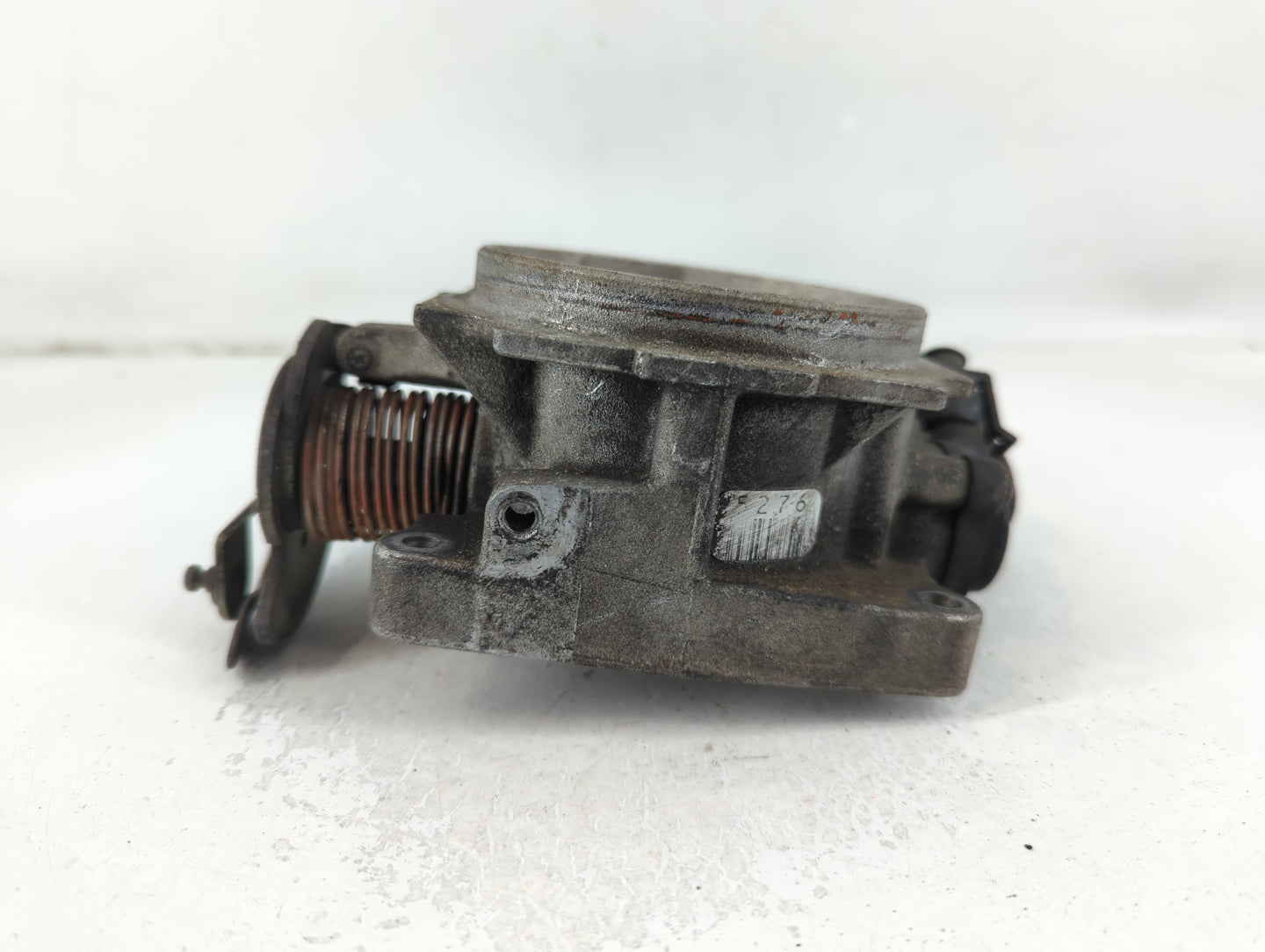 2007-2013 Chevrolet Silverado 1500 Throttle Body P/N:5276 Fits Fits 2007 2008 2009 2010 2011 2012 2013 2014 OEM Used Auto Pa