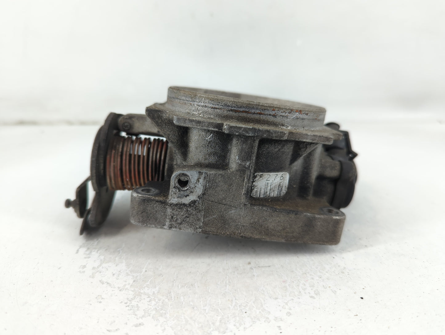 2007-2013 Chevrolet Silverado 1500 Throttle Body P/N:5276 Fits Fits 2007 2008 2009 2010 2011 2012 2013 2014 OEM Used Auto Pa