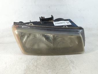compare product 2005 Silverado 1500 Passenger Right Oem Head Light Headlight Lamp