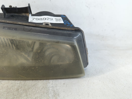 2005 Silverado 1500 Passenger Right Oem Head Light Headlight Lamp