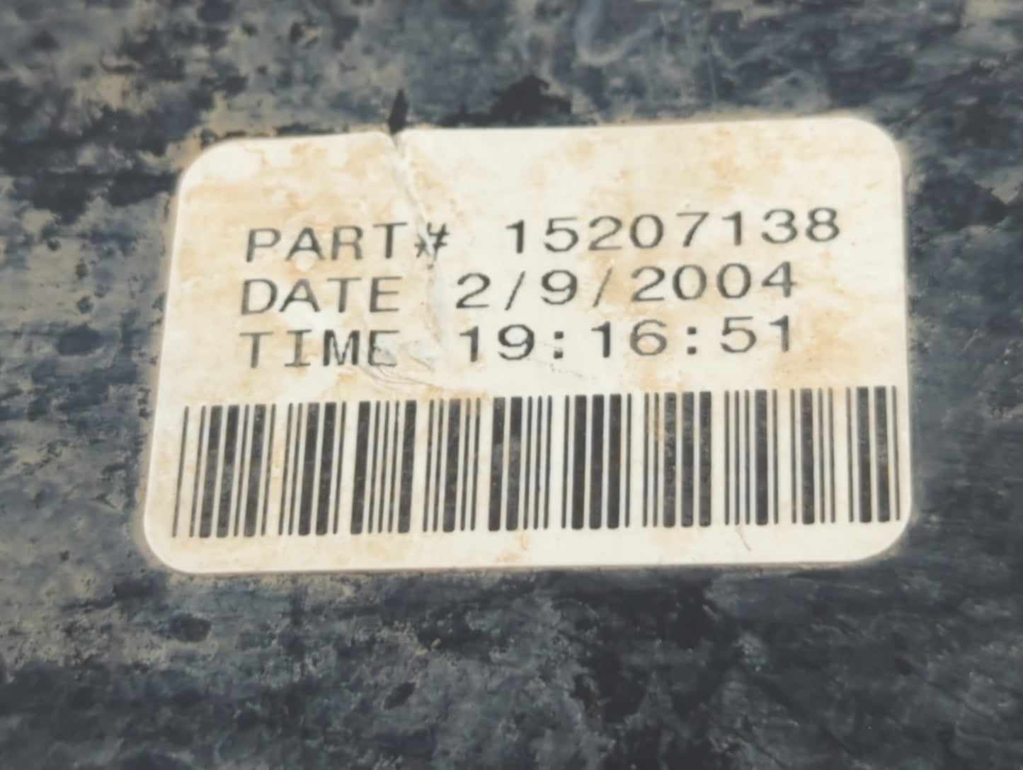 2005 Silverado 1500 Passenger Right Oem Head Light Headlight Lamp - Oemusedautoparts1.com