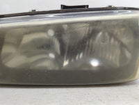 2005 Chevrolet Silverado 1500 Driver Left Oem Head Light Headlight Lamp - Oemusedautoparts1.com