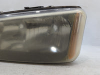 2005 Chevrolet Silverado 1500 Driver Left Oem Head Light Headlight Lamp - Oemusedautoparts1.com