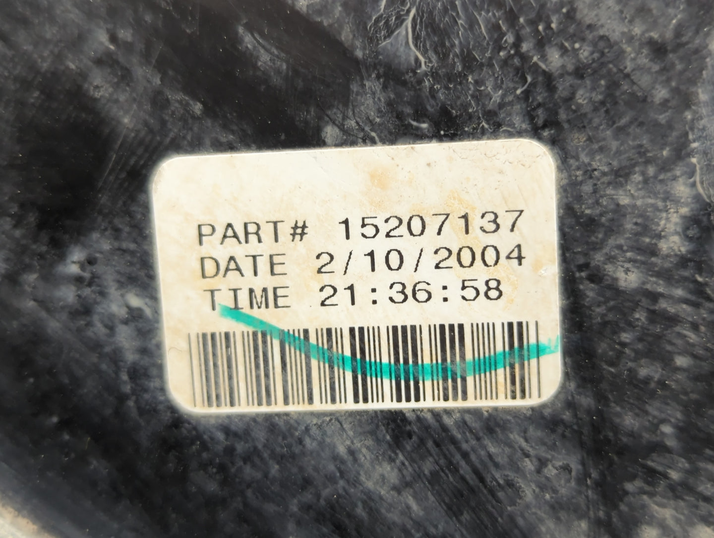 2005 Chevrolet Silverado 1500 Driver Left Oem Head Light Headlight Lamp - Oemusedautoparts1.com