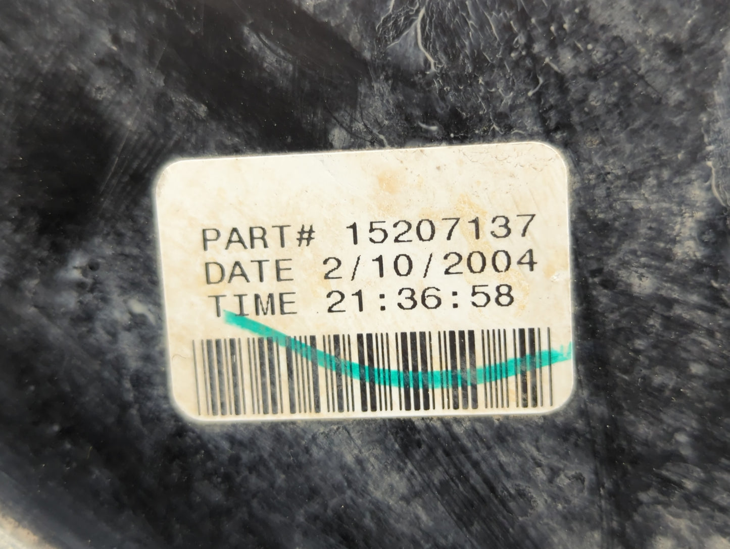 2005 Chevrolet Silverado 1500 Driver Left Oem Head Light Headlight Lamp - Oemusedautoparts1.com