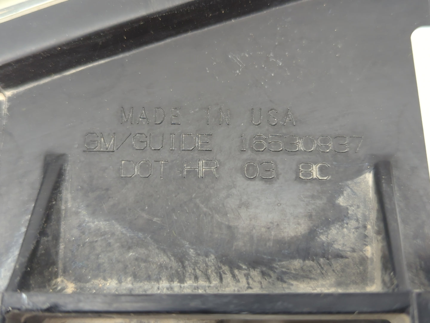 2005 Chevrolet Silverado 1500 Driver Left Oem Head Light Headlight Lamp - Oemusedautoparts1.com