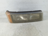 2005 Chevrolet Silverado 1500 Driver Left Oem Head Light Headlight Lamp - Oemusedautoparts1.com