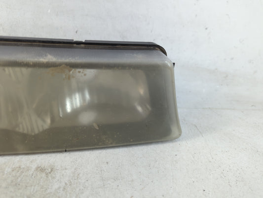 2005 Chevrolet Silverado 1500 Driver Left Oem Head Light Headlight Lamp