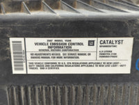 2003-2007 Chevrolet Silverado 1500 Air Cleaner Intake-duct Hose Tube - Oemusedautoparts1.com