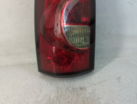 2004-2007 Chevrolet Silverado 1500 Tail Light Assembly Driver Left OEM P/N:15224157 Fits Fits 2004 2005 2006 2007 OEM Used A