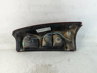 2004-2007 Chevrolet Silverado 1500 Tail Light Assembly Driver Left OEM P/N:15224157 Fits Fits 2004 2005 2006 2007 OEM Used A