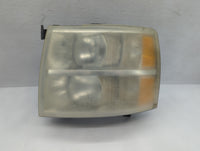 2007 Chevrolet Silverado 1500 Driver Left Oem Head Light Headlight Lamp - Oemusedautoparts1.com