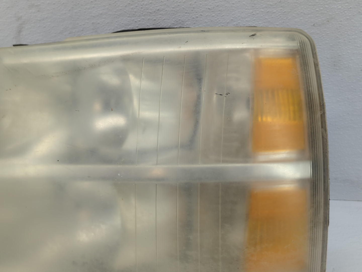 2007 Chevrolet Silverado 1500 Driver Left Oem Head Light Headlight Lamp - Oemusedautoparts1.com