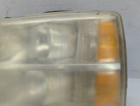 2007 Chevrolet Silverado 1500 Driver Left Oem Head Light Headlight Lamp - Oemusedautoparts1.com