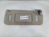 2007-2013 Chevrolet Silverado 1500 Sun Visor Shade Replacement Passenger Right Mirror Fits OEM Used Auto Parts - Oemusedauto