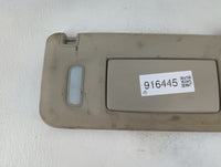 2007-2013 Chevrolet Silverado 1500 Sun Visor Shade Replacement Passenger Right Mirror Fits OEM Used Auto Parts - Oemusedauto