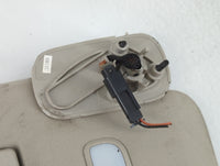 2007-2013 Chevrolet Silverado 1500 Sun Visor Shade Replacement Passenger Right Mirror Fits OEM Used Auto Parts - Oemusedauto