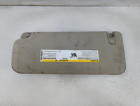 2007-2013 Chevrolet Silverado 1500 Sun Visor Shade Replacement Passenger Right Mirror Fits OEM Used Auto Parts - Oemusedauto