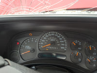 2007 Chevrolet Silverado 1500 Classic Instrument Cluster Speedometer Gauges Miles:147K Fits Fits 2006 OEM Used Auto Parts - 