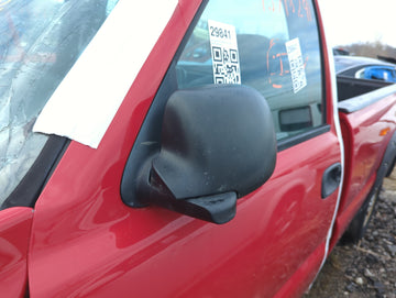 2007 Chevrolet Silverado 1500 Classic Driver Side View Mirror - Left Door Mirror OEM Used - Oemusedautoparts1.com