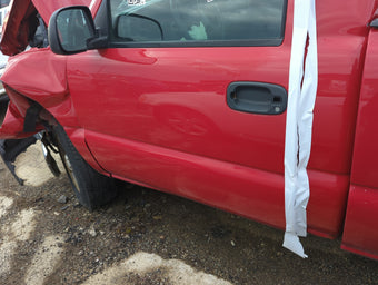 compare product Chevrolet Silverado 1500 Classic Driver Front Door Oem