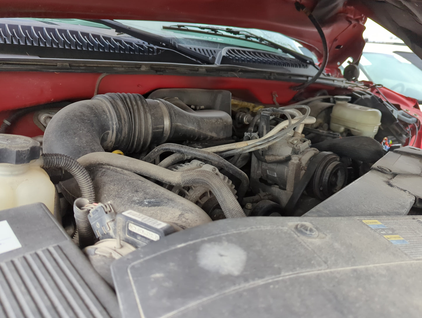 2007 Chevrolet Silverado 1500 Classic 4.3L Engine Motor Complete Assembly 147K Miles Tested-Runs Good OEM Used Auto Parts - 