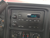 2007 Chevrolet Silverado 1500 Classic Radio AM FM Cd Player Receiver Replacement Fits OEM Used Auto Parts - Oemusedautoparts
