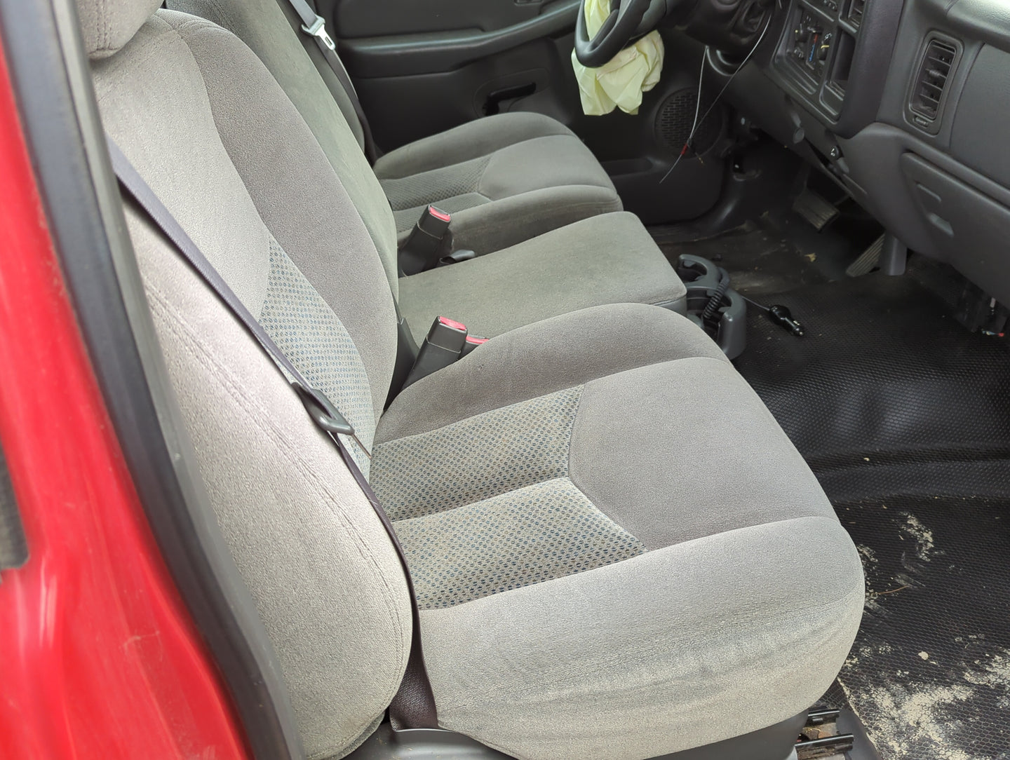 Chevrolet Silverado 1500 Classic Passenger Front Seat Oem - Oemusedautoparts1.com