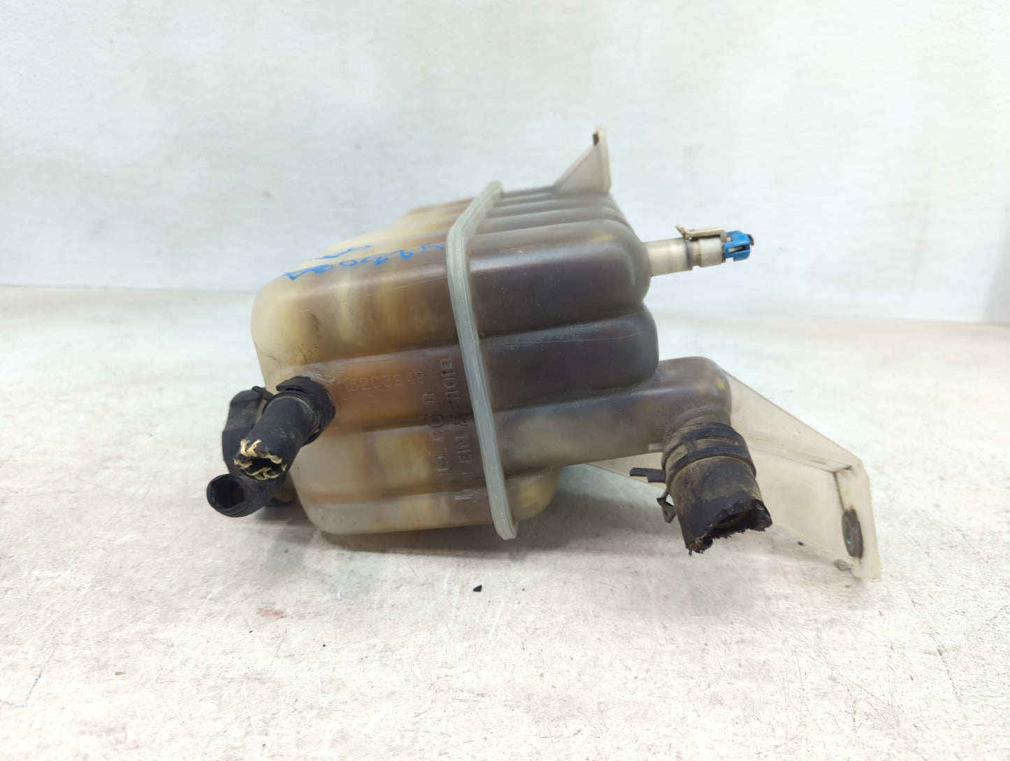 Silverado 1500 Classic Radiator Coolant Overflow Expansion Tank Bottle - Oemusedautoparts1.com