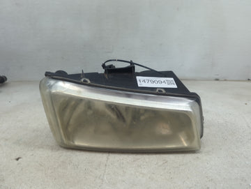Silverado 1500 Classic Passenger Right Oem Head Light Headlight Lamp - Oemusedautoparts1.com
