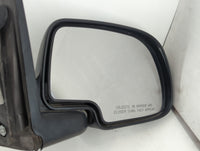 2007 Chevrolet Silverado 1500 Classic Passenger Side View Mirror - Right Door Mirror OEM Used - Oemusedautoparts1.com