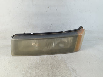 compare product Silverado 1500 Classic Driver Left Oem Head Light Headlight Lamp
