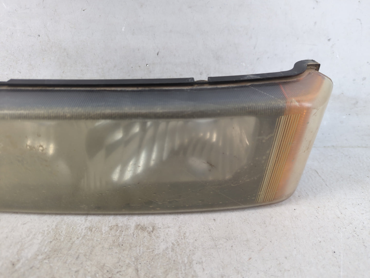 Silverado 1500 Classic Driver Left Oem Head Light Headlight Lamp - Oemusedautoparts1.com