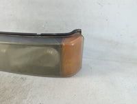 Silverado 1500 Classic Driver Left Oem Head Light Headlight Lamp - Oemusedautoparts1.com