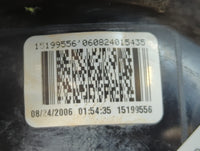 Silverado 1500 Classic Driver Left Oem Head Light Headlight Lamp - Oemusedautoparts1.com