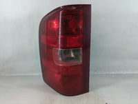 2007-2014 Chevrolet Silverado 2500 Tail Light Assembly Driver Left OEM P/N:GM15201849 Fits OEM Used Auto Parts - Oemusedauto